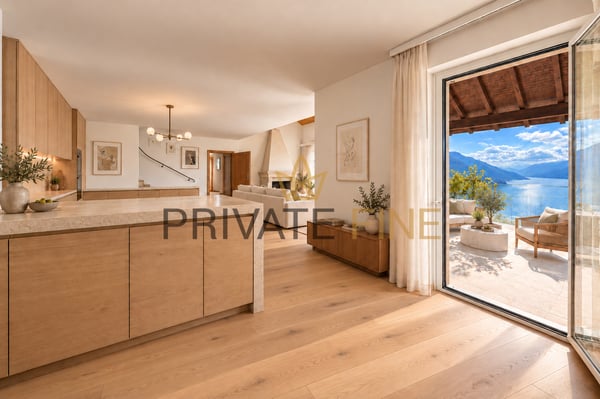 Moderner Zweitwohnsitz, Panorama-Seesicht, frei zu gestalten (40) 9