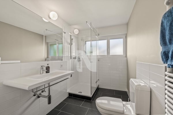 Sehr attraktives Einfamilienhaus auf dem Bruderholz mit Pool, Sauna, Garten und viel Privatsphäre 10