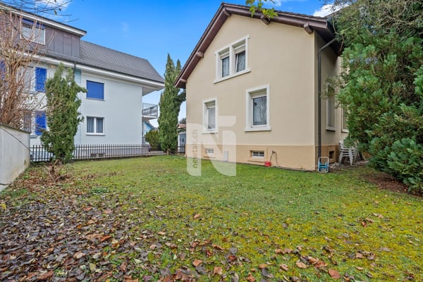 Ruhig, zentral, mit Schopf, grossem Garten und viel Potenzial 3