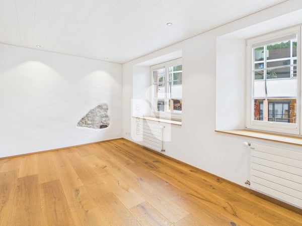 Liebevoll renovierte 2.5-Zimmer-Wohnung mit rustikalem Charme und Balkon an zentraler Lage in Liestal 7
