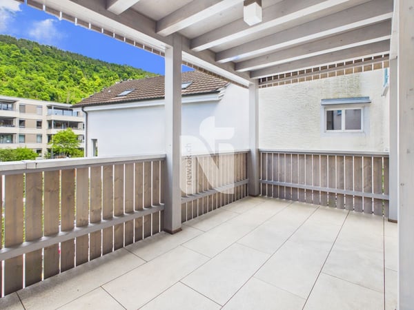 Liebevoll renovierte 2.5-Zimmer-Wohnung mit rustikalem Charme und Balkon an zentraler Lage in Liestal 11