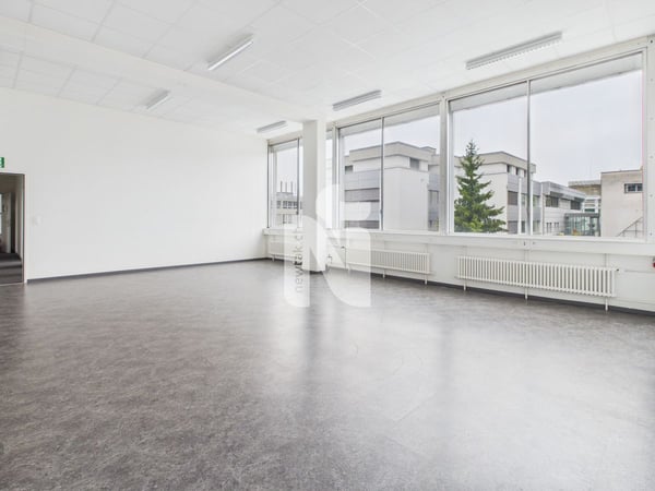 Büro- und Gewerbeetage mit professioneller Logistikinfrastruktur 3