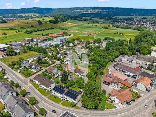 Attraktives Bauland an zentraler Lage in Breitenbach 1