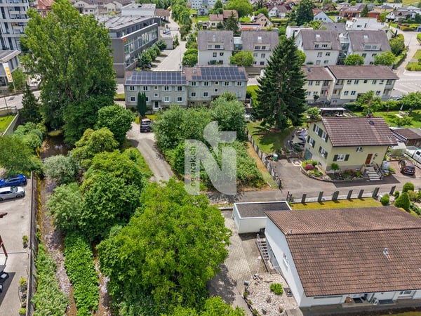 Attraktives Bauland an zentraler Lage in Breitenbach 2