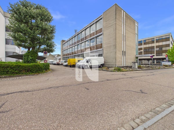 Attraktive Büroflächen ab 13 m² an zentraler Lage 1