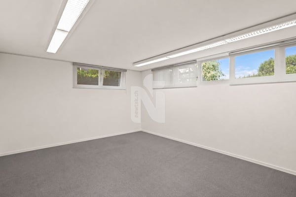 Familienfreundliches Reiheneckhaus mit idyllischem Garten und Weitsicht bis nach Basel 5