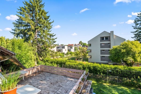 Zentral gelegenes Mehrgenerationenhaus mit Garten, Terrasse und Ausbaupotenzial 5