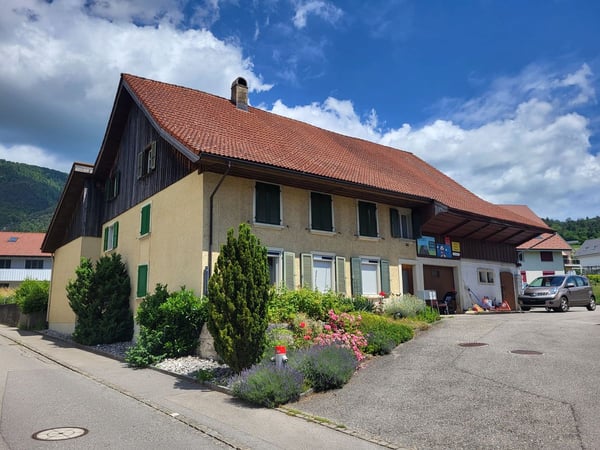 Laupersdorf