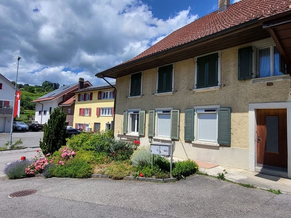 Laupersdorf