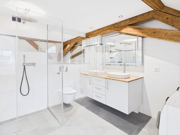 Charmante, sanierte Maisonettewohnung mit Lift, Balkon und eigenem Waschturm 3