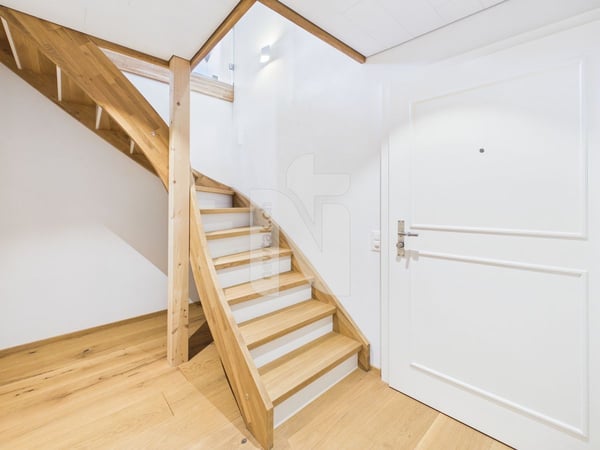 Charmante, sanierte Maisonettewohnung mit Lift, Balkon und eigenem Waschturm 11