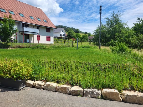 Bauernhaus mit Garten, Parkplätzen und grosser Ausbaureserve - ideal als Generationenhaus 5