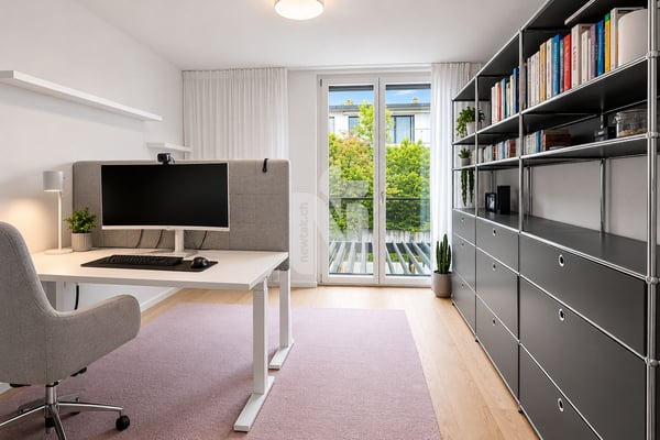 Stilvolles, ruhiges Familienparadies an bester Wohnlage in Arlesheim 8
