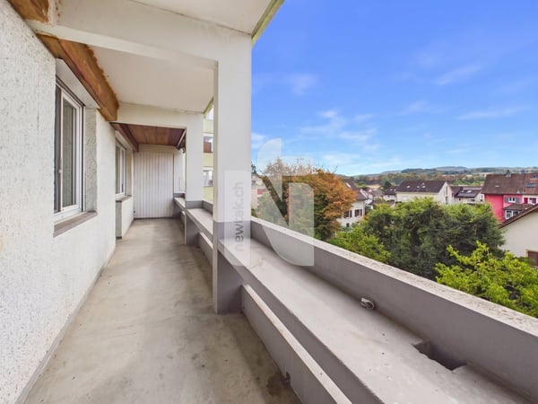 Attraktive 3.5-Zimmer-Wohnung mit 15 m² Balkon und Lift an gut erschlossener Lage in Rheinnähe 8