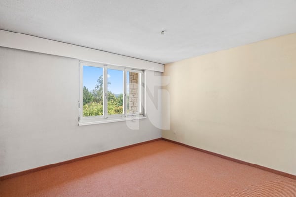 Familienfreundliches Reiheneckhaus mit zwei Gartenbereichen, Weitsicht und Garage 12