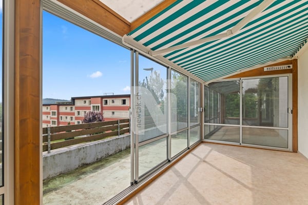 Familienfreundliches Reiheneckhaus mit zwei Gartenbereichen, Weitsicht und Garage 5