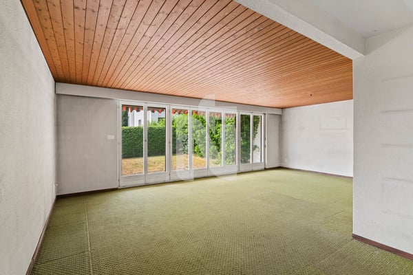 Familienfreundliches Reiheneckhaus mit zwei Gartenbereichen, Weitsicht und Garage 6