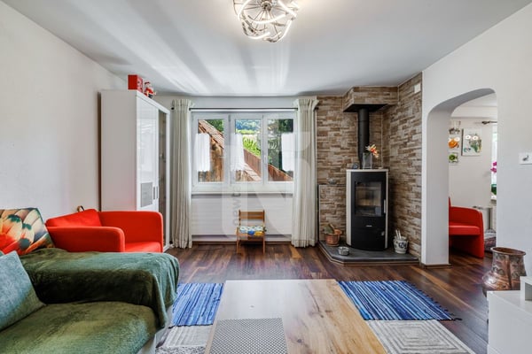 Ein Haus - drei Wohnungen - unzählige Möglichkeiten, ideal für Familien und Anleger 13
