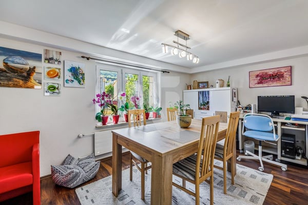 Ein Haus - drei Wohnungen - unzählige Möglichkeiten, ideal für Familien und Anleger 12