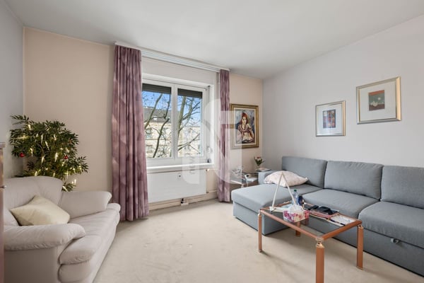 Grosszügiges Wohnen mit Balkon und Gemeinschaftsgarten in Basel 6
