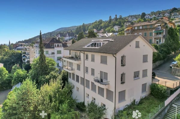 Helle 3.5-Zimmer-Wohnung mit Panoramablick in Biel 5