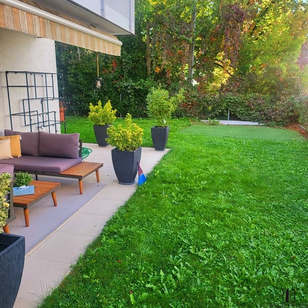 Appartement lumineux de 3.5 pièces avec balcon à Lausanne