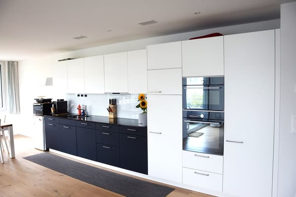 Moderne und neuwertige 3 1/2-Zimmerwohnung