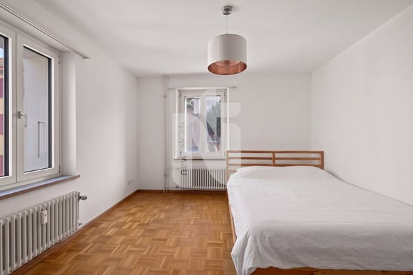 Attraktives Rendite-Mehrfamilienhaus mit grosszügigen Wohneinheiten an begehrter Lage in Binningen 10
