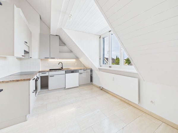 Frisch renovierte Maisonettewohnung im Herzen von Aesch 11