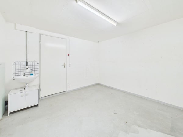 Frisch renovierte Maisonettewohnung im Herzen von Aesch 12