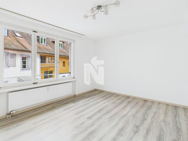 Frisch renovierte Maisonettewohnung im Herzen von Aesch 6