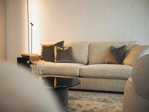 Exklusive möblierte 2.5-Zimmer-Neubauwohnung Kopie 5
