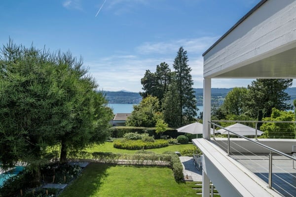 Villa Vista Verde Herrliberg 2
