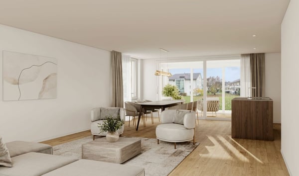 Garden Residence 6
