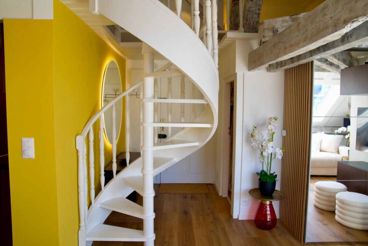 Fully Furnished and Equipped Apartment in the Heart of Geneva