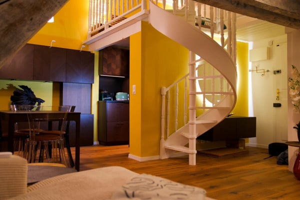 Appartement meublé et équipé au coeur de Genève 2