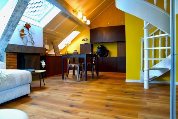 Appartement meublé et équipé au coeur de Genève 1