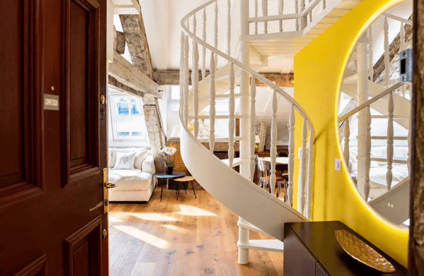 Appartement meublé et équipé au coeur de Genève 5