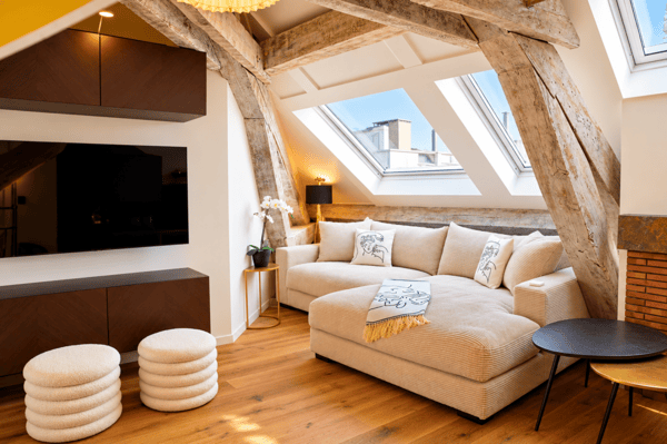 Appartement meublé et équipé au coeur de Genève 4