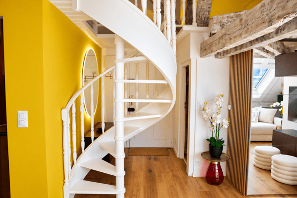 Appartement meublé et équipé au coeur de Genève 6