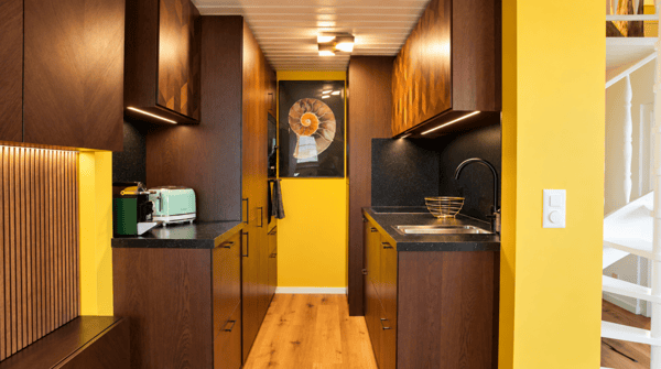Appartement meublé et équipé au coeur de Genève 3