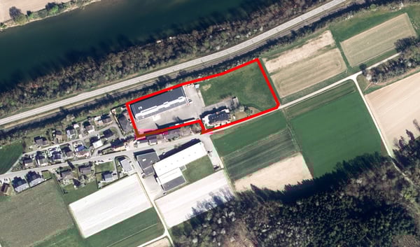 Vielseitiges und potenzielles Gewerbe-Industrieland mit Wohneigentum in Koblenz 36