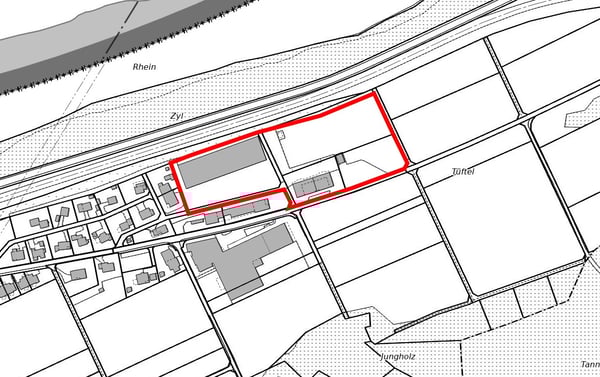Vielseitiges und potenzielles Gewerbe-Industrieland mit Wohneigentum in Koblenz 37