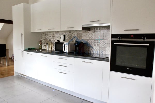 Superbe appartement moderne en attique à Vallorbe ( Lot 11 ) 4