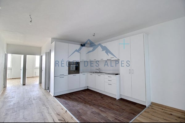 6 appartements en vente en bloc | rendement brut = 5,15 % 2