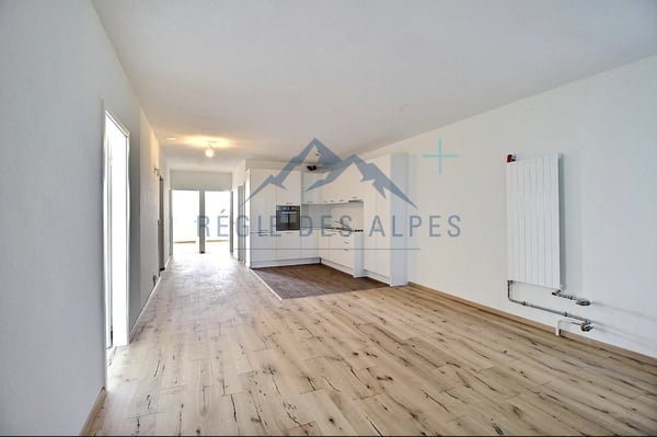 6 appartements en vente en bloc | rendement brut = 5,15 % 5