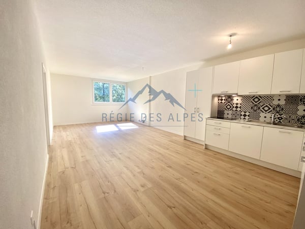 6 appartements en vente en bloc | rendement brut = 5,15 % 7