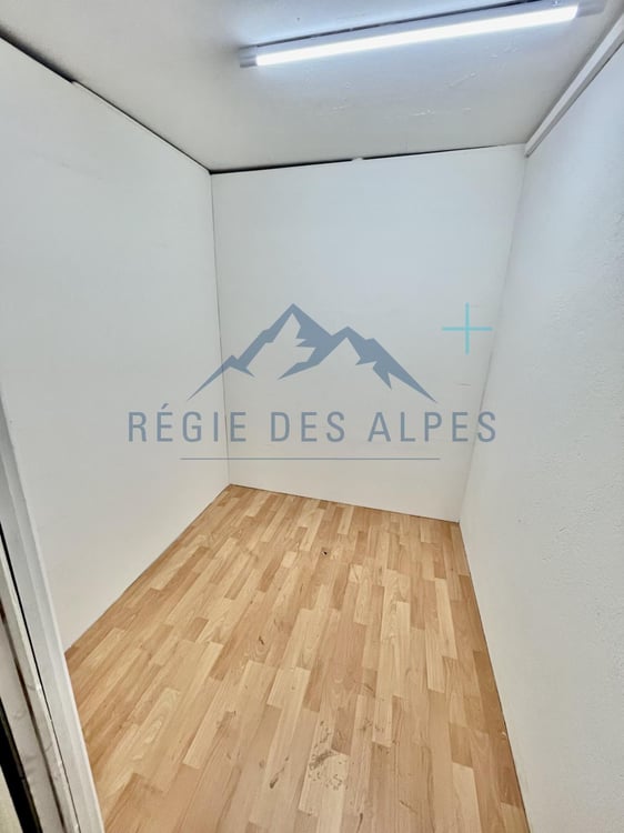 Dépôt / espace polyvalent | Petit-Saconnex 4