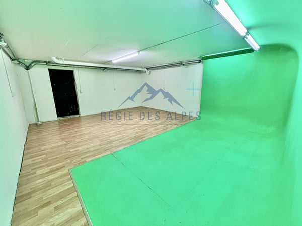 Dépôt / espace polyvalent | Petit-Saconnex 3