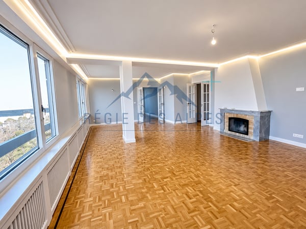 Appartement traversant de standing | 7 pièces avec vue panoramique 1